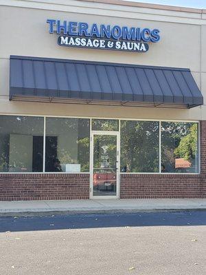 Theranomics Massage & Sauna