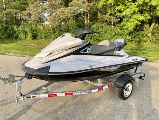 Yamaha Waverunner