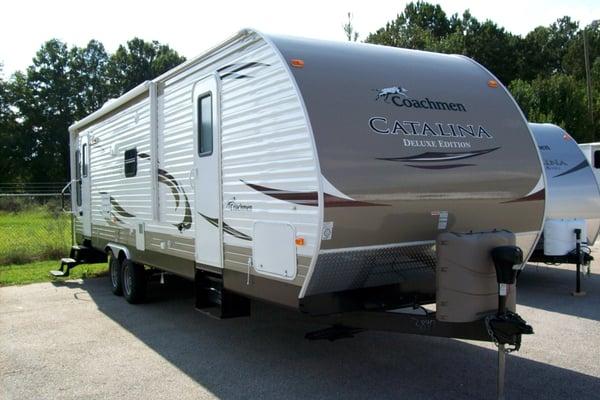 Coachmen Catalina Deluxe