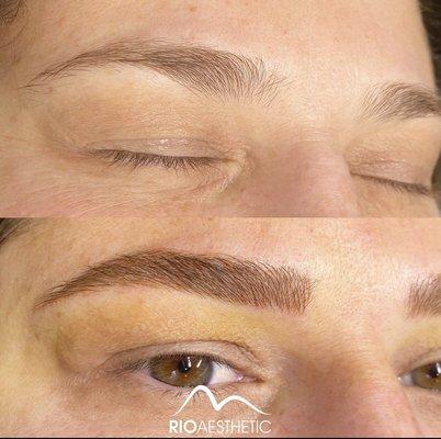 Microblading