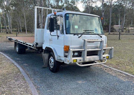 Ranger Flash Towing Service