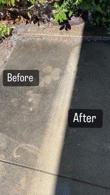 Pressure washing OC. It's amazing the difference pressure washing can make!
freshen up your home all the time. Clean and sanitize.