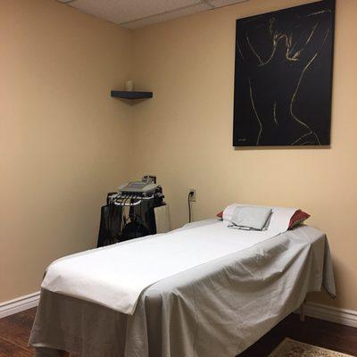 Treatment room