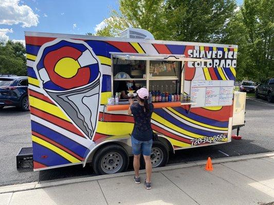 Shaved Ice of Colorado