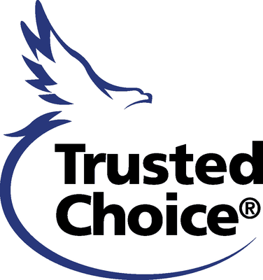 We are an Independent Insurance Agent and a member of Trusted Choice.