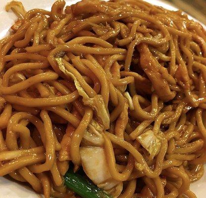 chicken lo mein  (2016-2019)