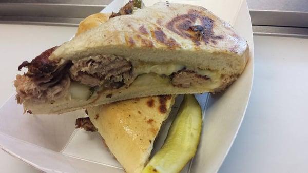 Mmmmm. Cubano!