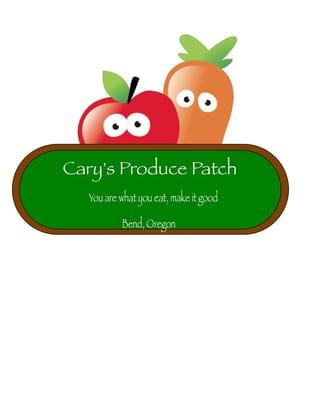 Cary's Produce Patch