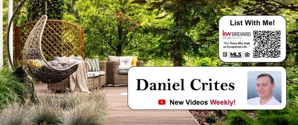 Daniel Crites - Keller Williams Realty