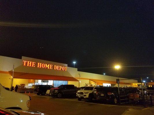 Home Services at the Home Depot