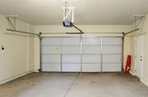 Big Mike's Garage Door