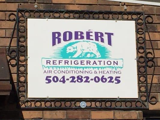 Robert Refrigeration