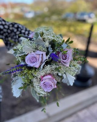 Bridesmaids bouquet