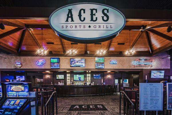 Aces Sports Grill