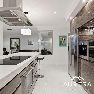 Aurora Design & Build
Kitchen Remodel - West Hollywood, CA