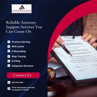 All American Attorney Service