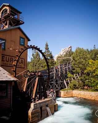 Grizzly River Run