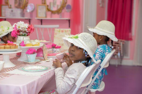 BeYOUtiful Princess Kids Spa