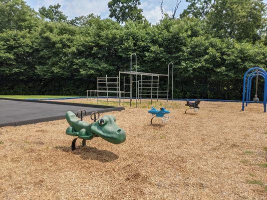 Playground at Sharpsburg Park