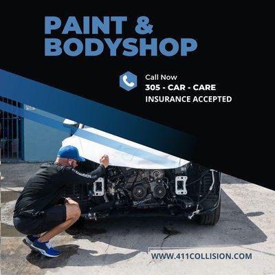 305 Car Care bodyshop