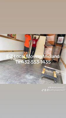 E-Z Local Moving