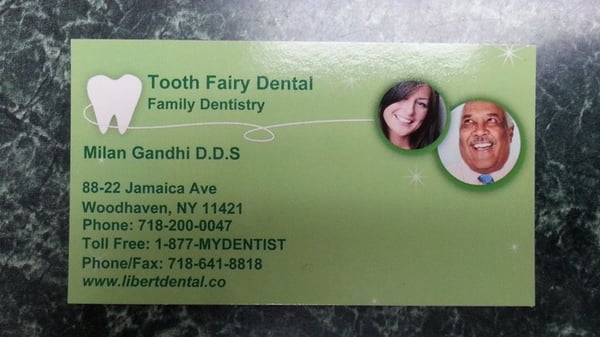 Tooth Fairy Dental