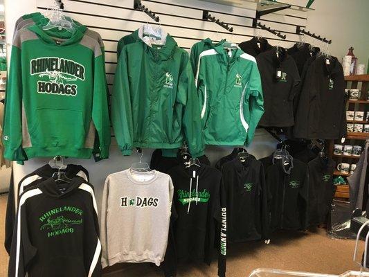 More Hodag clothing!