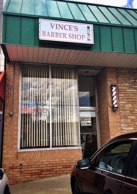 Vince's Barber Shop