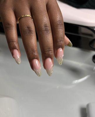 Almond Shape Nails