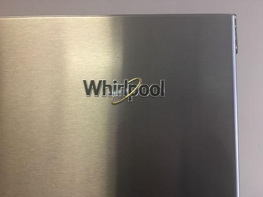 Whirlpool refrigerator