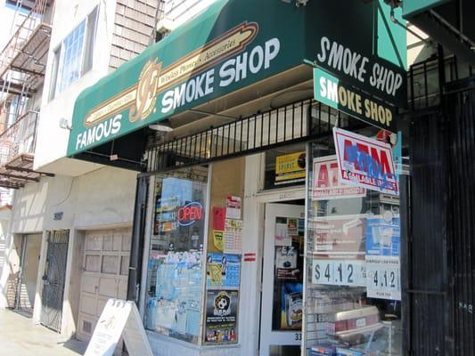 Famous Smoke Shop and Wireless