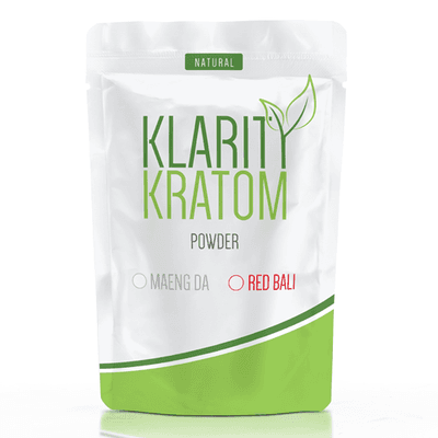 Klarity Kratom Maeng Da