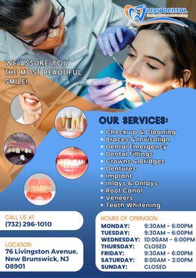 Livy Dental