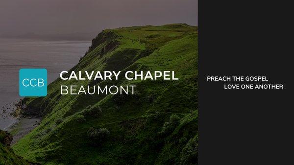 Calvary Chapel Beaumont