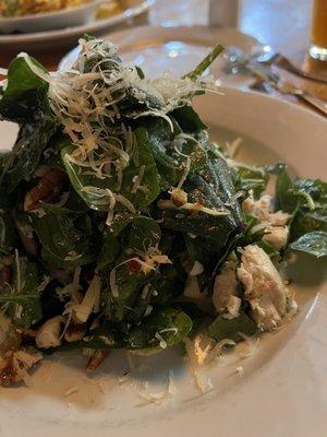 Zuni Chicken Salad - Yummy!!