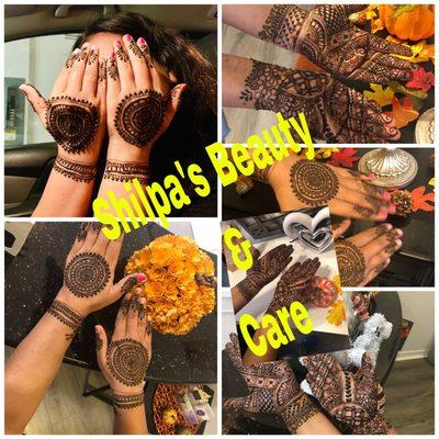 Henna designs