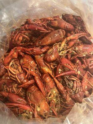 Crawfish House Special