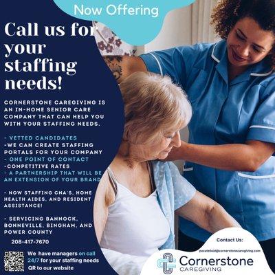 Cornerstone Caregiving