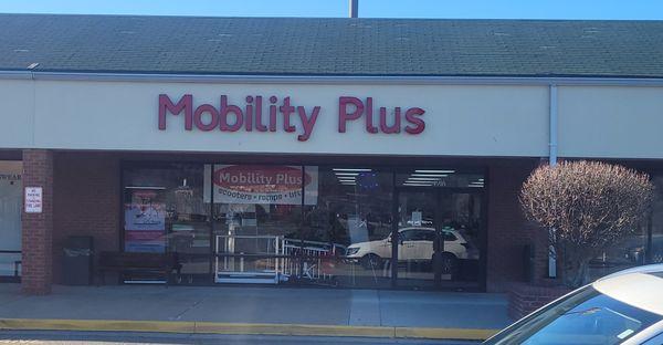 Mobility Plus