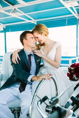 Destiny Cruises is a great place to have your wedding.