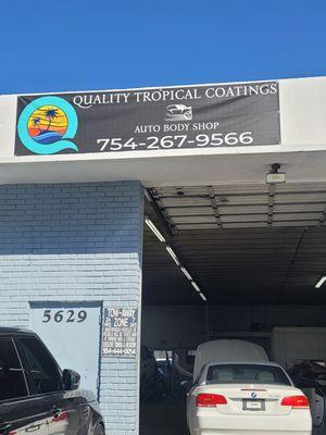 Quality Tropical Coatings