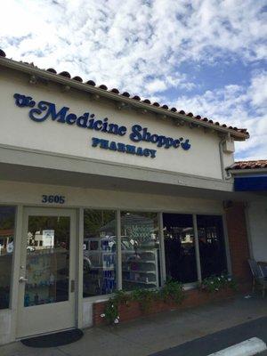 The Medicine Shoppe