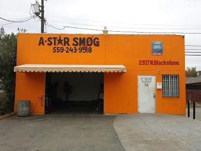 star smog check