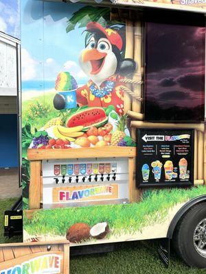 Kona Ice of Manchester