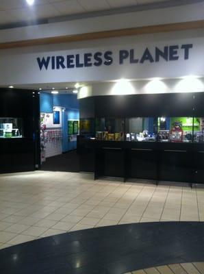 Wireless Planet