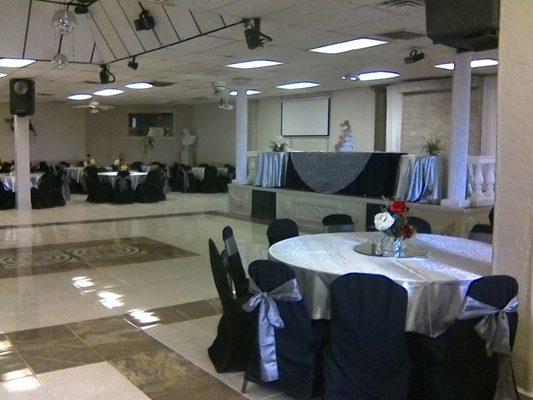 Athens Ballroom in El Paso