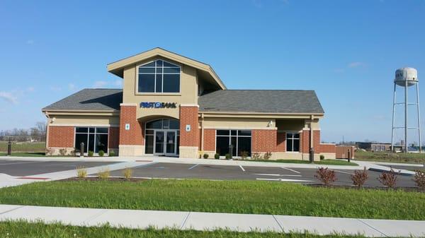 First Bank of Shelbyville