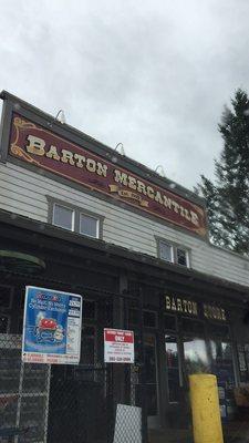 Barton Grocery