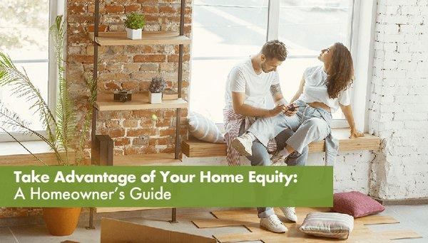 Want to know how much equity you have in your home? Get your free home equity report, just visit my website and request one. It's that easy!