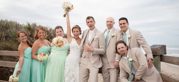 Bridal Party, Indialantic FL